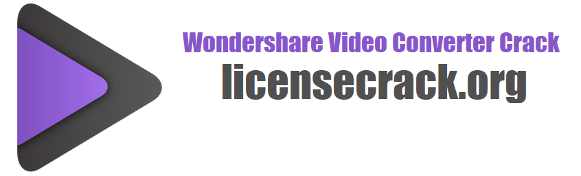 Wondershare Video Converter 12.0.5 Crack + Serial Key (Ultimate)