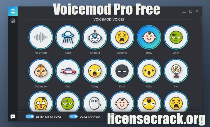 Voicemod Pro Free