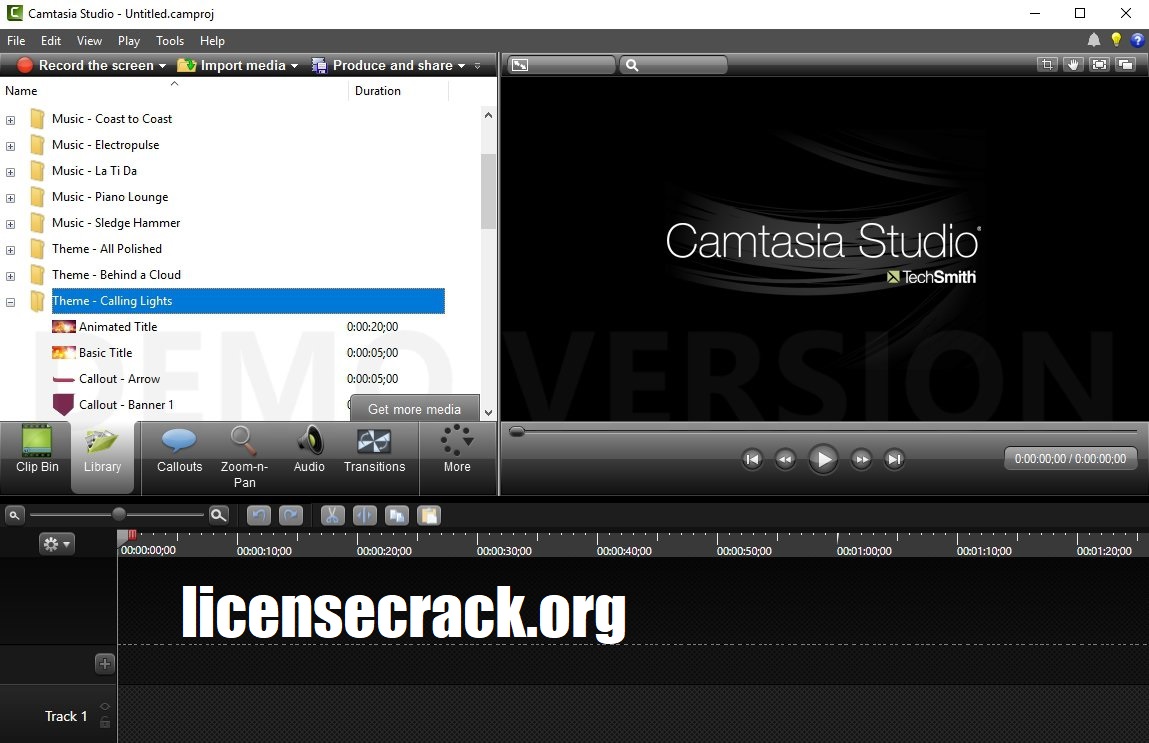 Camtasia Studio 2022.0.16 Crack Torrent [Serial KEY]