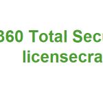 360 Total Security Crack