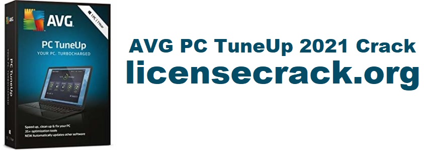 AVG PC TuneUp 2022 Crack With Product Key [Full + Free]