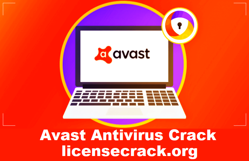 Avast Antivirus Crack 2021 20.2.2401 + license key (Latest)
