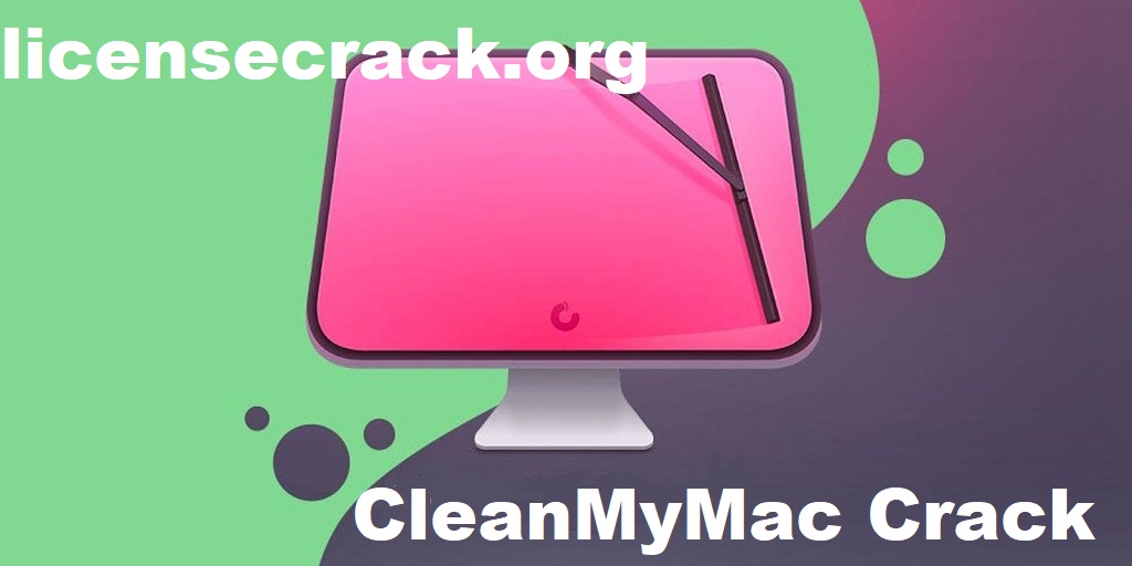 CleanMyMac X 4.7.2 Crack Full + License Key 2021