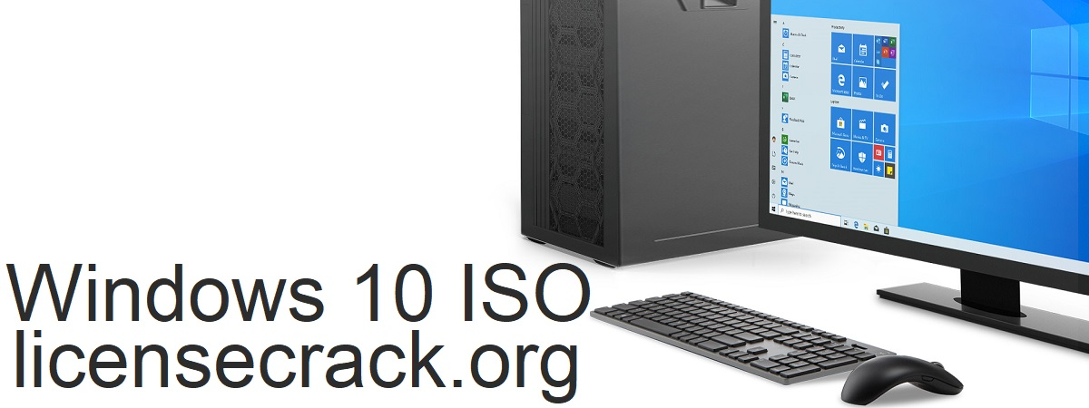 Windows 10 ISO Disc Image (32-bit / 64-bit) Official Install