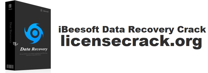 iBeesoft Data Recovery 3.6 Crack With License Key 2021