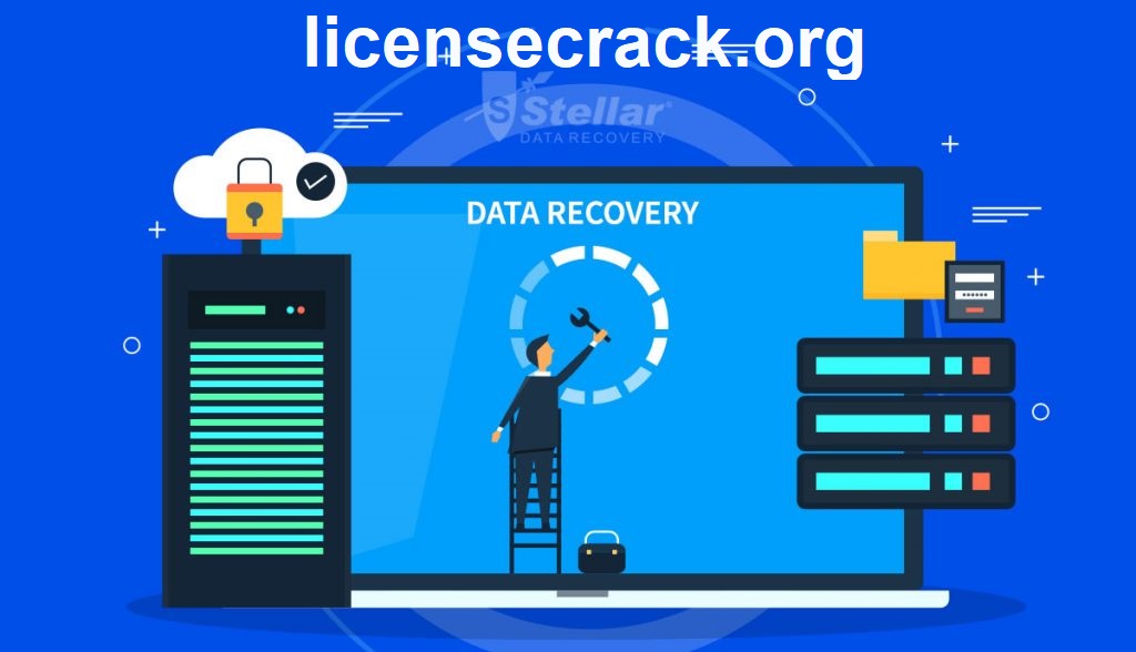 Stellar Data Recovery Crack Full Version [2022]