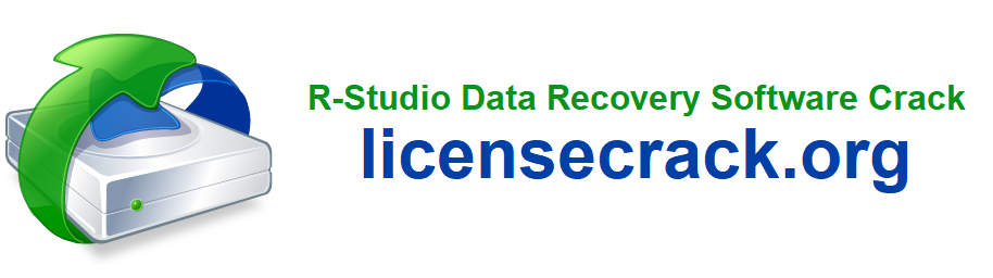 R-Studio Data Recovery Software Crack