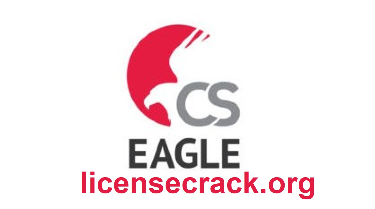 Cadsoft EAGLE Crack + License Key Free Download