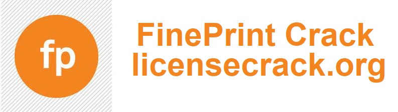 FinePrint 10.44 Crack With Activation Key [Full Working]