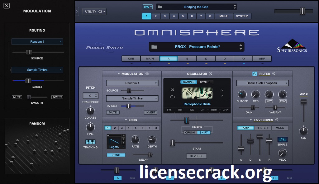 Omnisphere Crack + Activation Code Free Download