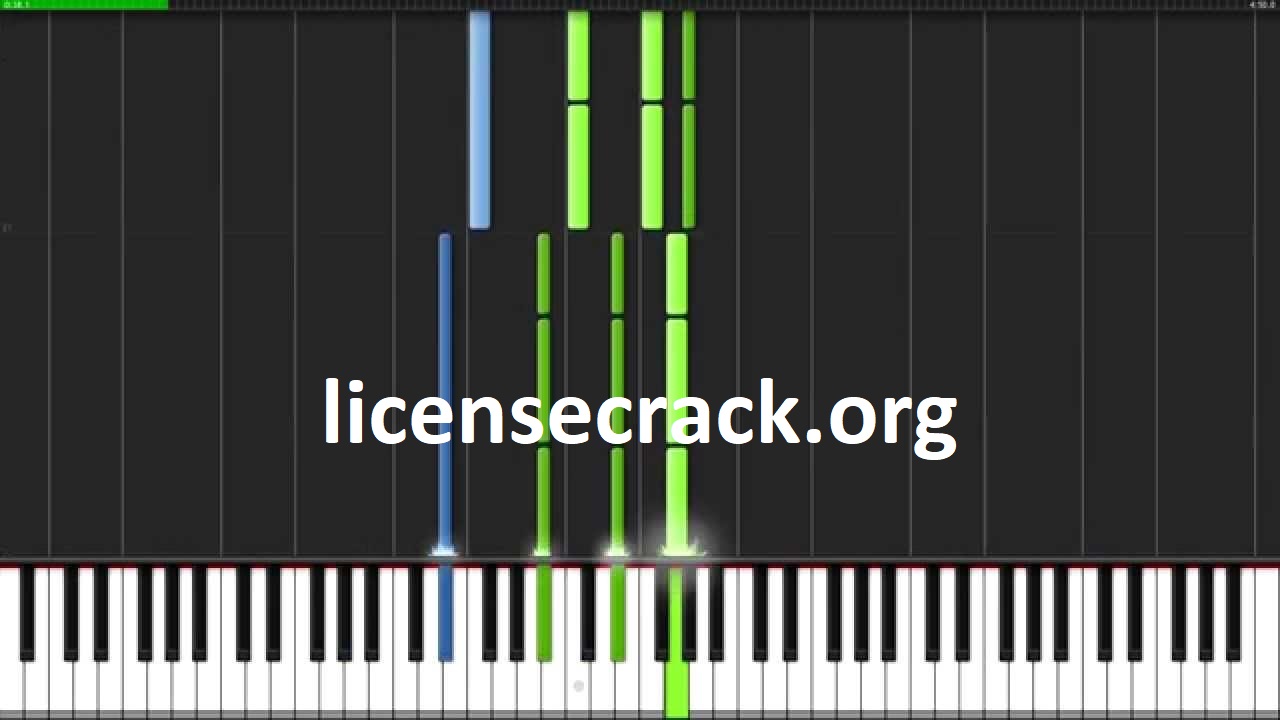 Synthesia 10.7 Crack Full Free Download [License KEY]