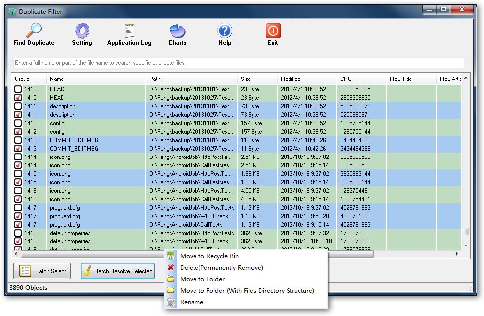 Duplicate File Finder Pro Crack Full + License Key [PC]