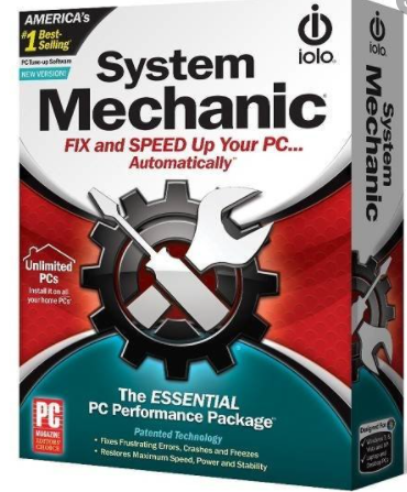 System Mechanic Pro Crack With Activation Key [Free]