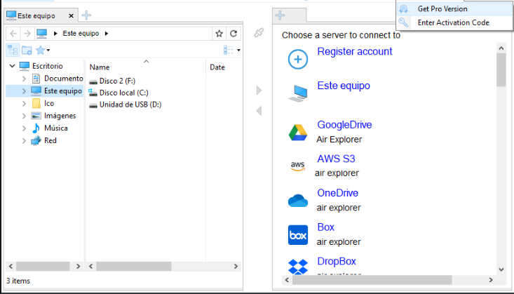 Air Explorer Crack Pro 4.7.0 + Serial Key Free Download