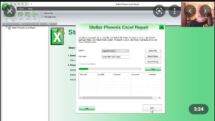 Stellar Excel Repair Crack + Activation Key Files [Latest]