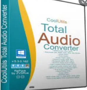 CoolUtils Total Audio Converter Crack + Serial Key 2023 [Latest]