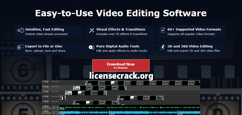 NCH VideoPad Crack + Registration Code [Full Activated]