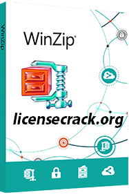WINZIP Crack with Activation Key 32-64 Bit Latest