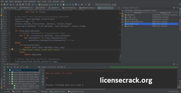 PyCharm 2023.2.1 Crack + License Key [Windows/MAC]