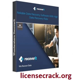 Wondershare Recoverit 12.0.11.7 Crack + Serial Key [PC]