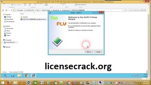 GetFLV Pro 30.2309.22 Crack + Registration Code For PC