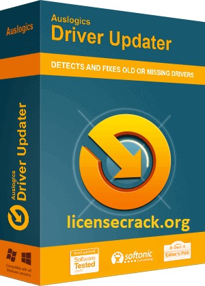 Auslogics Driver Updater Crack 1.26.0 + License Key [Final*]