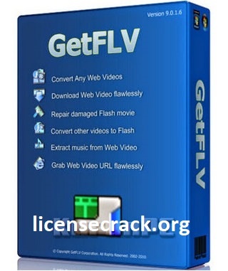 GetFLV Pro 30.2309.22 Crack + Registration Code For PC